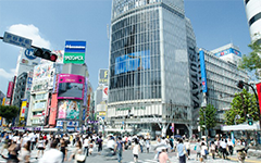 東京都渋谷区について